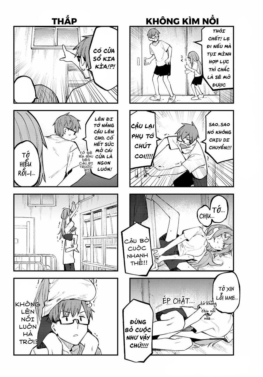 Hội Học Sinh Cũng Lắm Trò Vui! Chapter 17 - 6