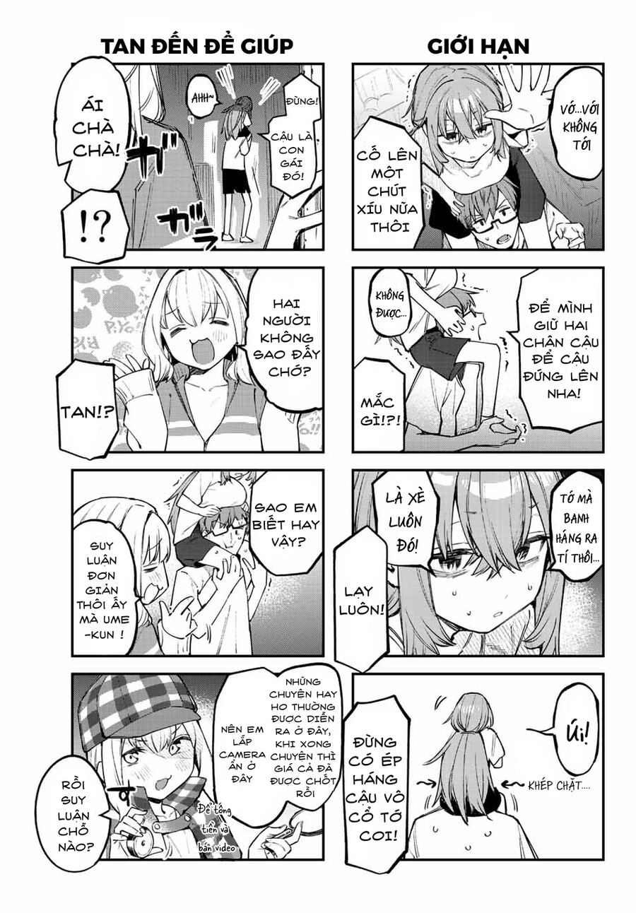 Hội Học Sinh Cũng Lắm Trò Vui! Chapter 17 - 7