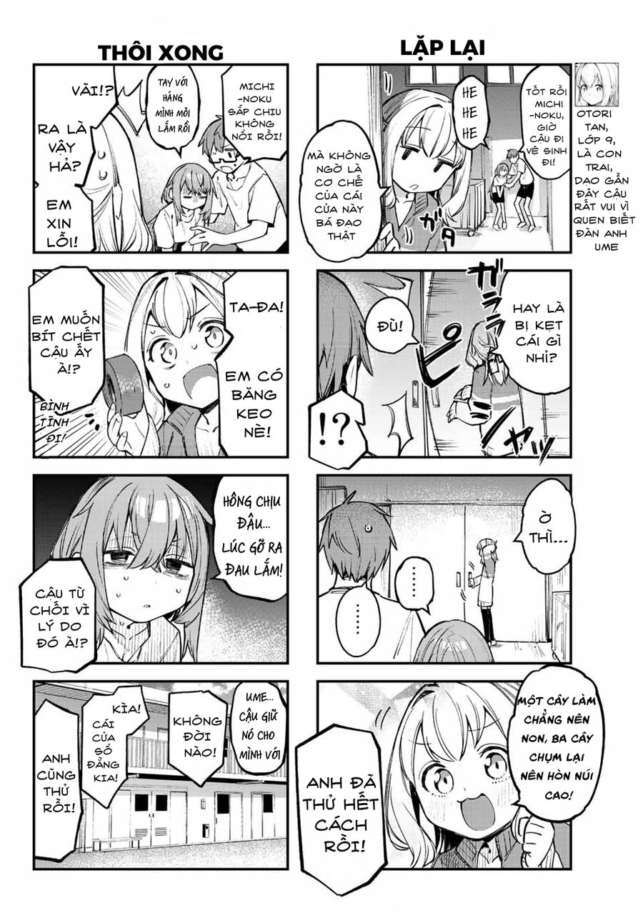 Hội Học Sinh Cũng Lắm Trò Vui! Chapter 17 - 8