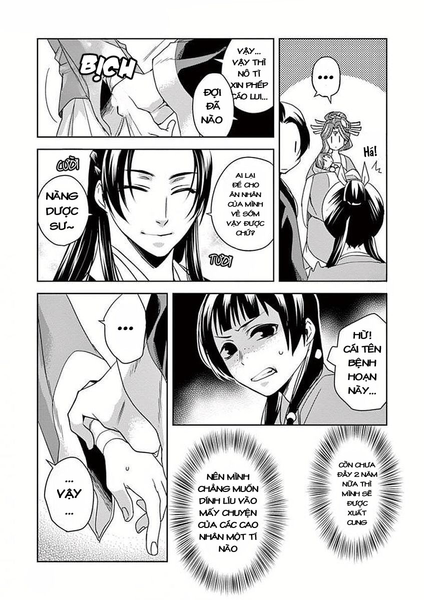 Dược Sư Tự Sự - Sổ Tay Giải Mã Bí Ẩn Chốn Hậu Cung Của Miêu Miêu Chapter 1 - 41