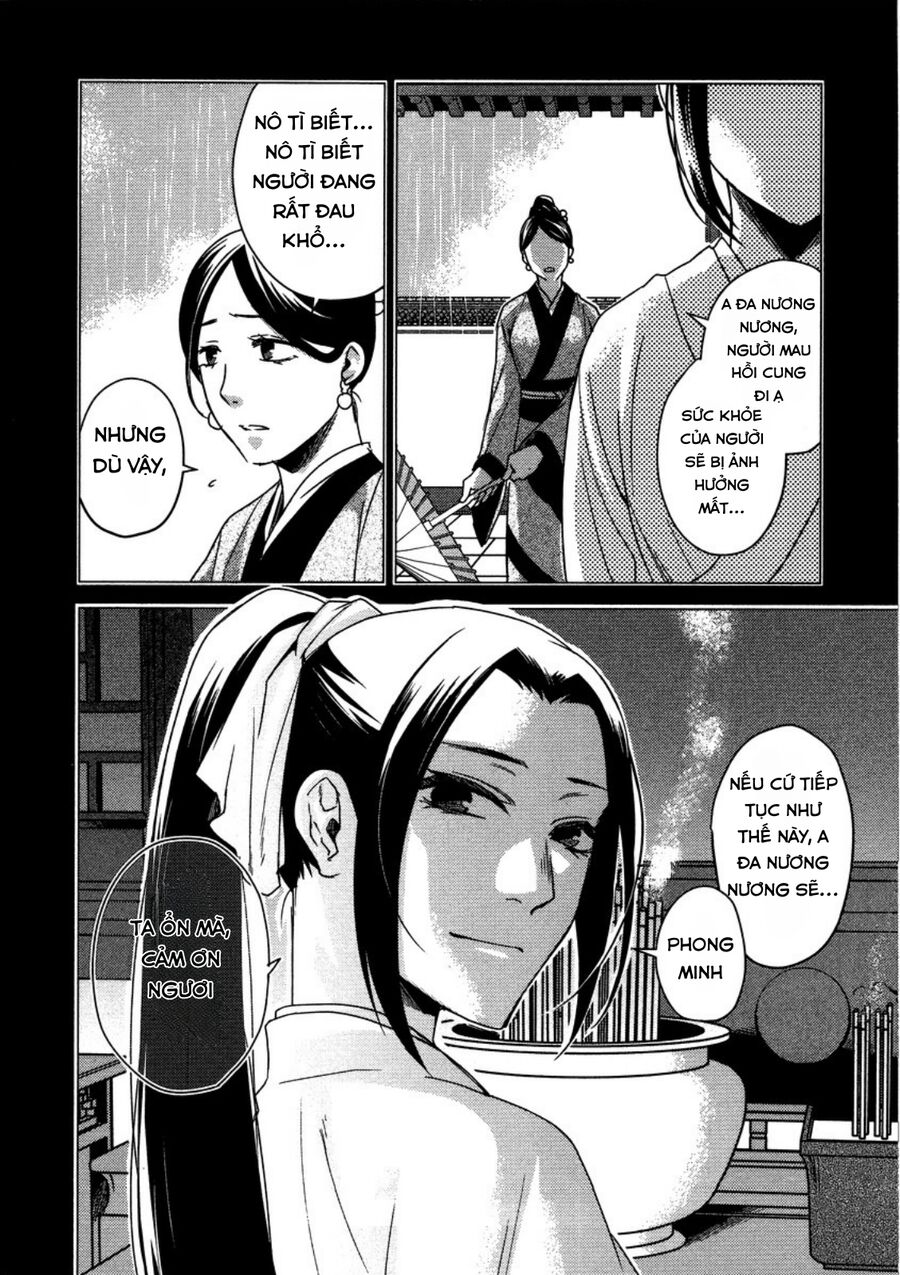 Dược Sư Tự Sự - Sổ Tay Giải Mã Bí Ẩn Chốn Hậu Cung Của Miêu Miêu Chapter 12 - 4