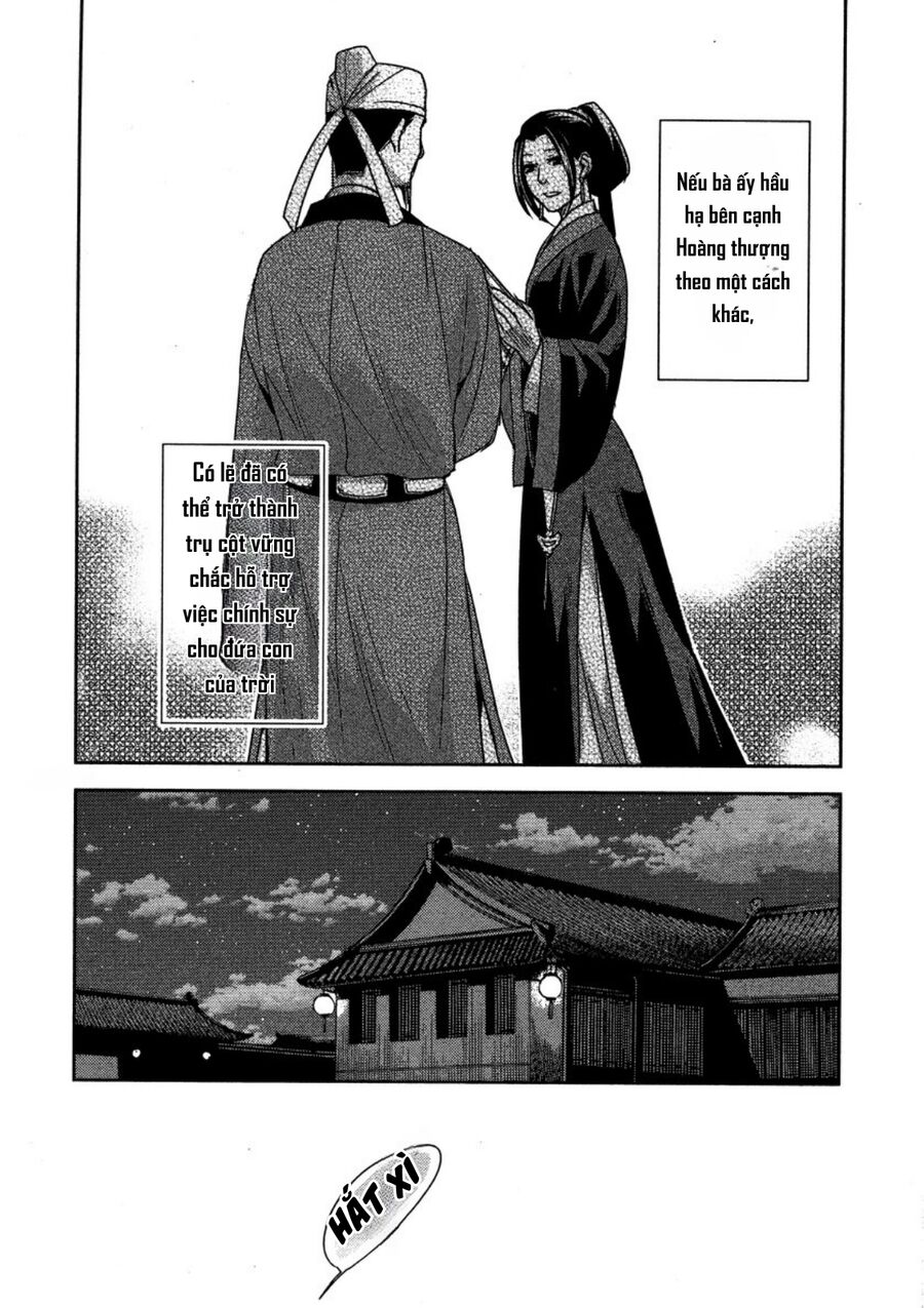 Dược Sư Tự Sự - Sổ Tay Giải Mã Bí Ẩn Chốn Hậu Cung Của Miêu Miêu Chapter 12 - 38