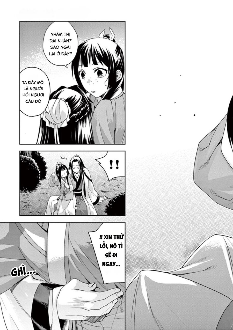 Dược Sư Tự Sự - Sổ Tay Giải Mã Bí Ẩn Chốn Hậu Cung Của Miêu Miêu Chapter 12 - 41