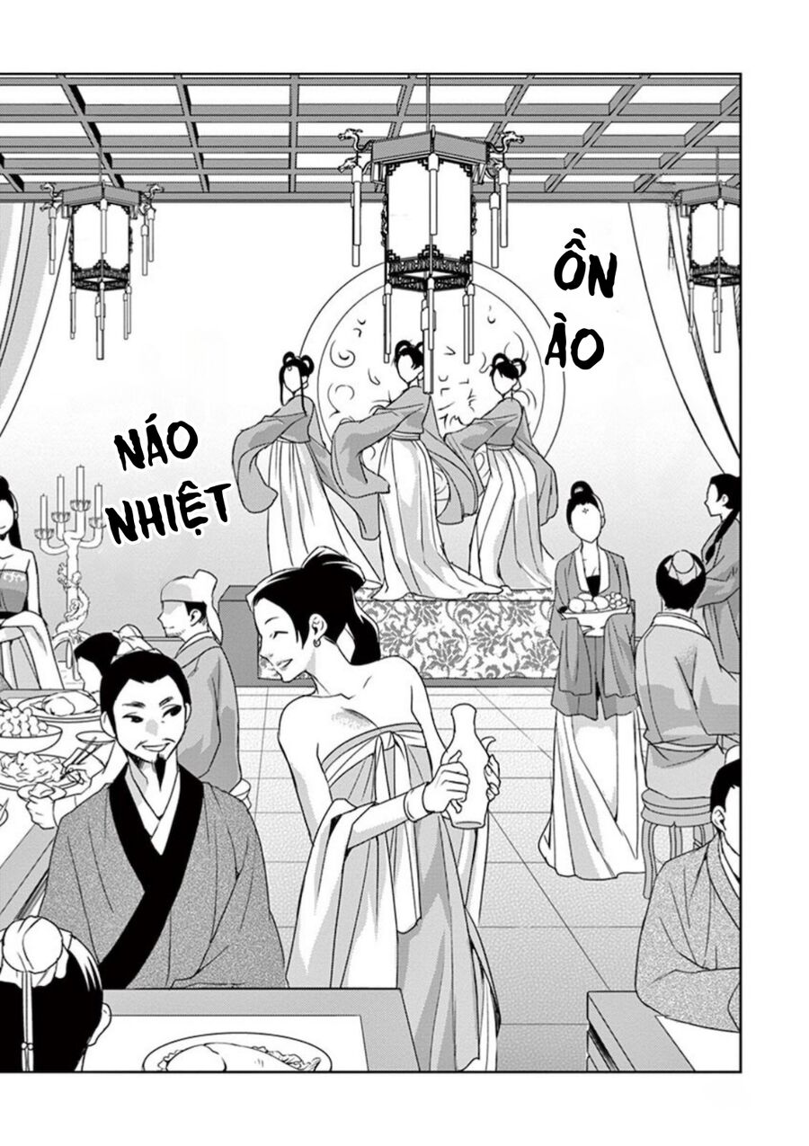 Dược Sư Tự Sự - Sổ Tay Giải Mã Bí Ẩn Chốn Hậu Cung Của Miêu Miêu Chapter 13 - 29