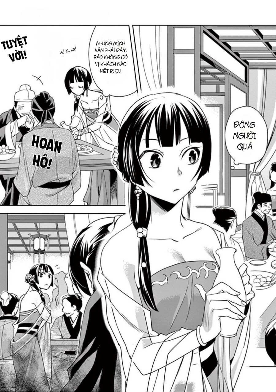 Dược Sư Tự Sự - Sổ Tay Giải Mã Bí Ẩn Chốn Hậu Cung Của Miêu Miêu Chapter 13 - 30