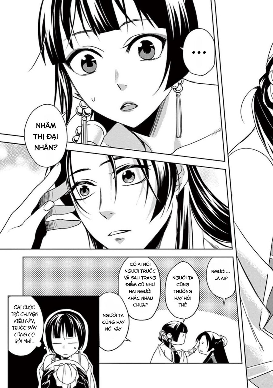Dược Sư Tự Sự - Sổ Tay Giải Mã Bí Ẩn Chốn Hậu Cung Của Miêu Miêu Chapter 13 - 34