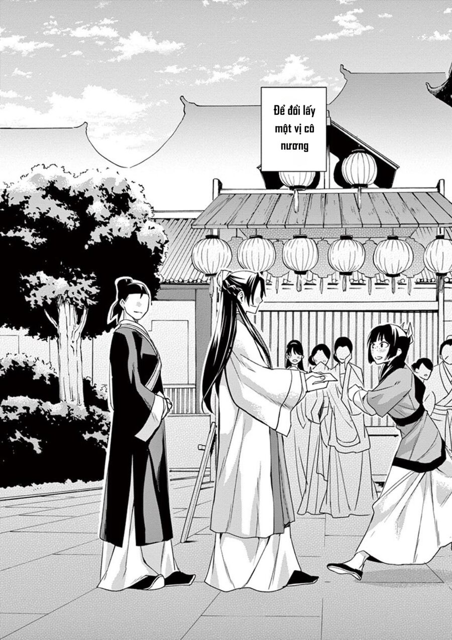 Dược Sư Tự Sự - Sổ Tay Giải Mã Bí Ẩn Chốn Hậu Cung Của Miêu Miêu Chapter 13 - 44