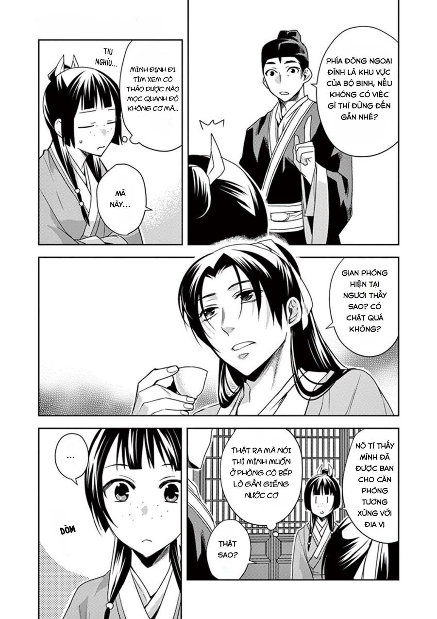 Dược Sư Tự Sự - Sổ Tay Giải Mã Bí Ẩn Chốn Hậu Cung Của Miêu Miêu Chapter 14 - 33