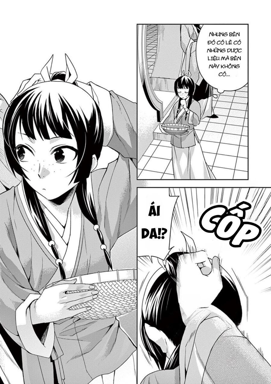 Dược Sư Tự Sự - Sổ Tay Giải Mã Bí Ẩn Chốn Hậu Cung Của Miêu Miêu Chapter 15 - 34