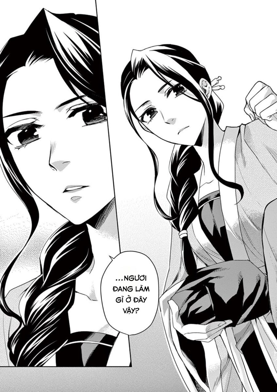 Dược Sư Tự Sự - Sổ Tay Giải Mã Bí Ẩn Chốn Hậu Cung Của Miêu Miêu Chapter 15 - 35