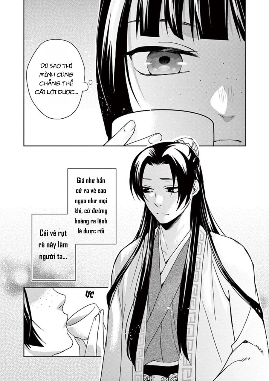 Dược Sư Tự Sự - Sổ Tay Giải Mã Bí Ẩn Chốn Hậu Cung Của Miêu Miêu Chapter 15 - 9