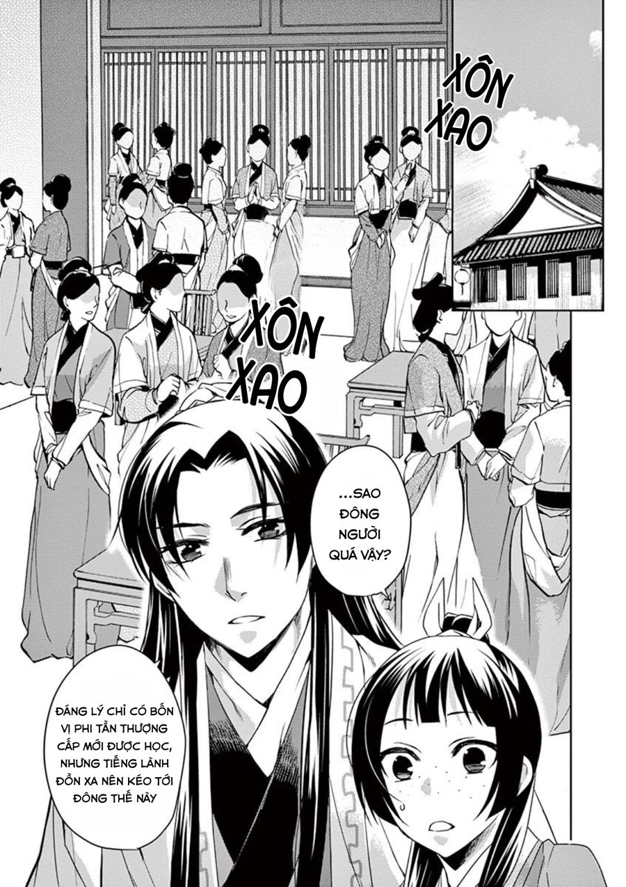 Dược Sư Tự Sự - Sổ Tay Giải Mã Bí Ẩn Chốn Hậu Cung Của Miêu Miêu Chapter 17 - 11
