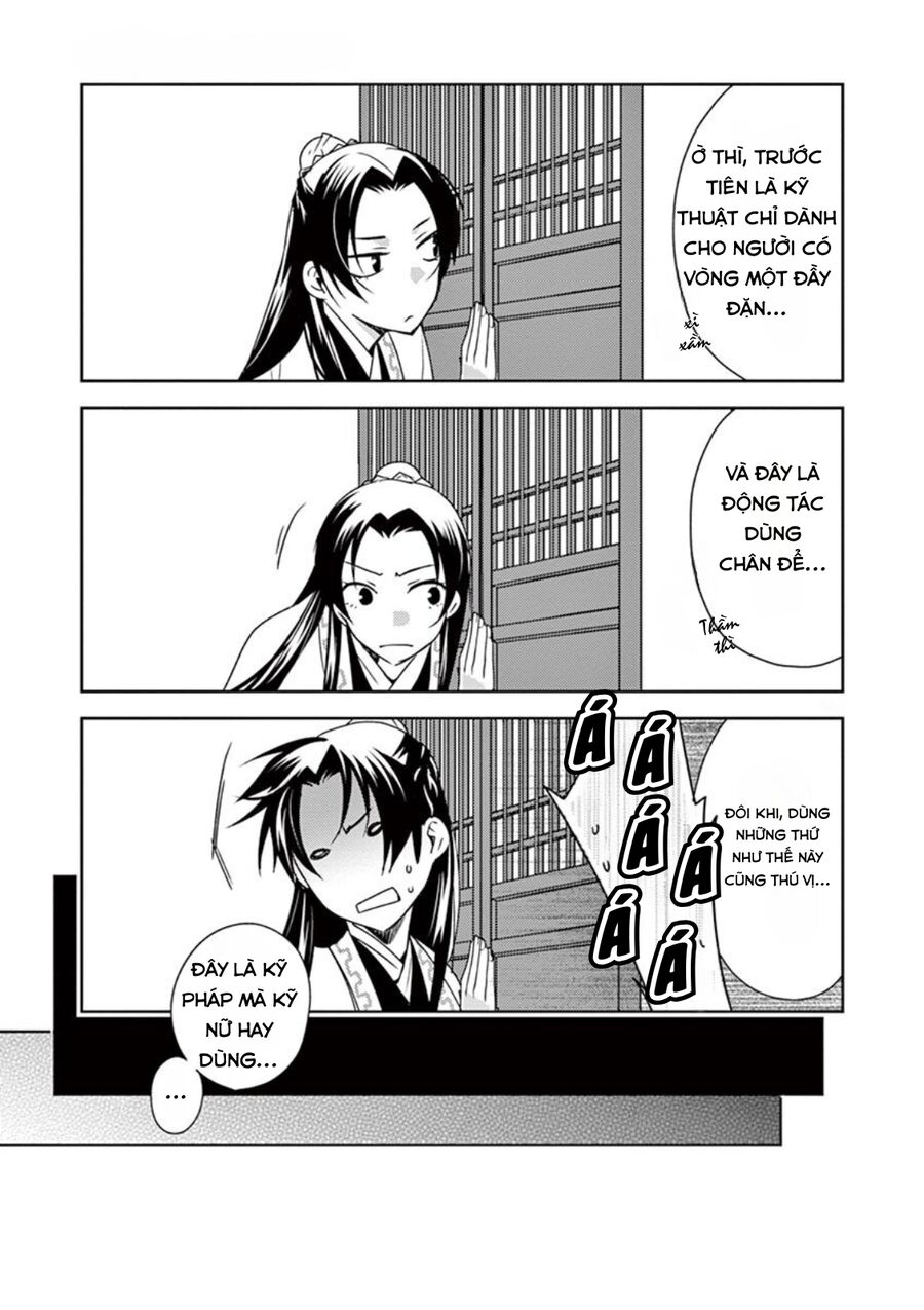 Dược Sư Tự Sự - Sổ Tay Giải Mã Bí Ẩn Chốn Hậu Cung Của Miêu Miêu Chapter 17 - 19