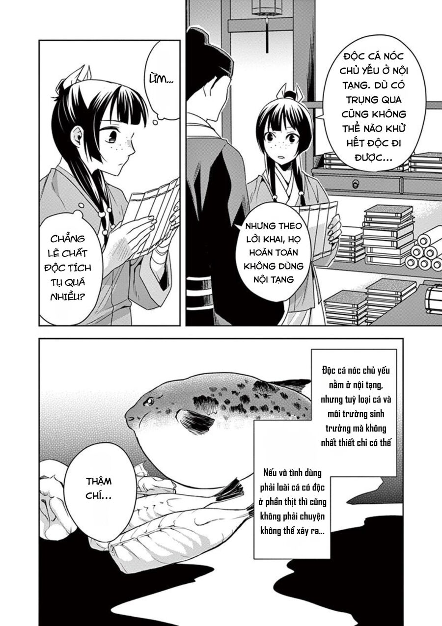 Dược Sư Tự Sự - Sổ Tay Giải Mã Bí Ẩn Chốn Hậu Cung Của Miêu Miêu Chapter 17 - 30