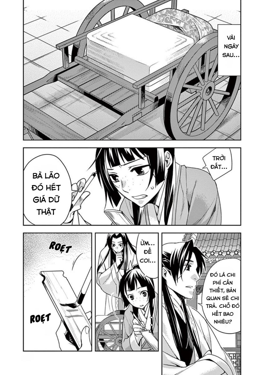 Dược Sư Tự Sự - Sổ Tay Giải Mã Bí Ẩn Chốn Hậu Cung Của Miêu Miêu Chapter 17 - 7