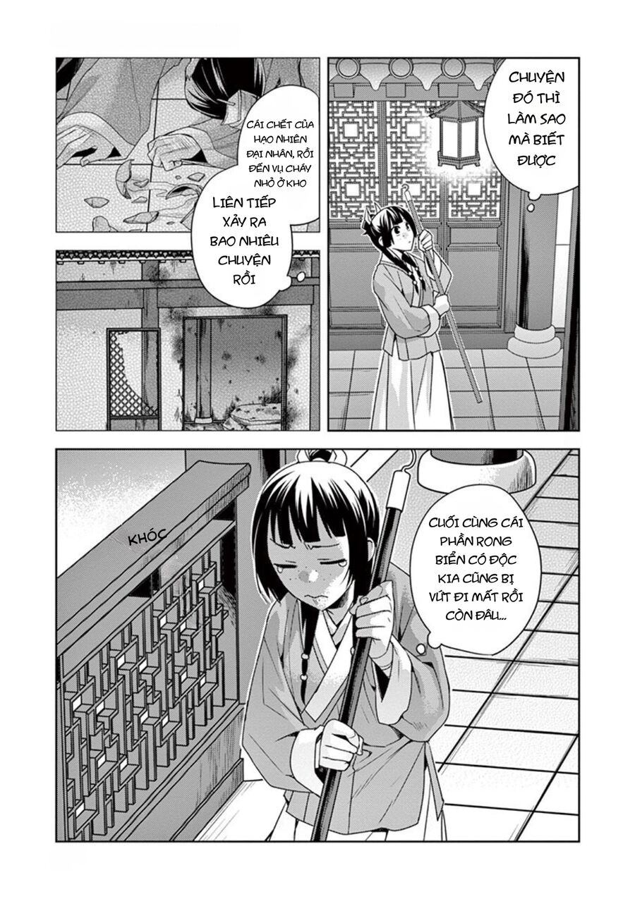Dược Sư Tự Sự - Sổ Tay Giải Mã Bí Ẩn Chốn Hậu Cung Của Miêu Miêu Chapter 18 - 27