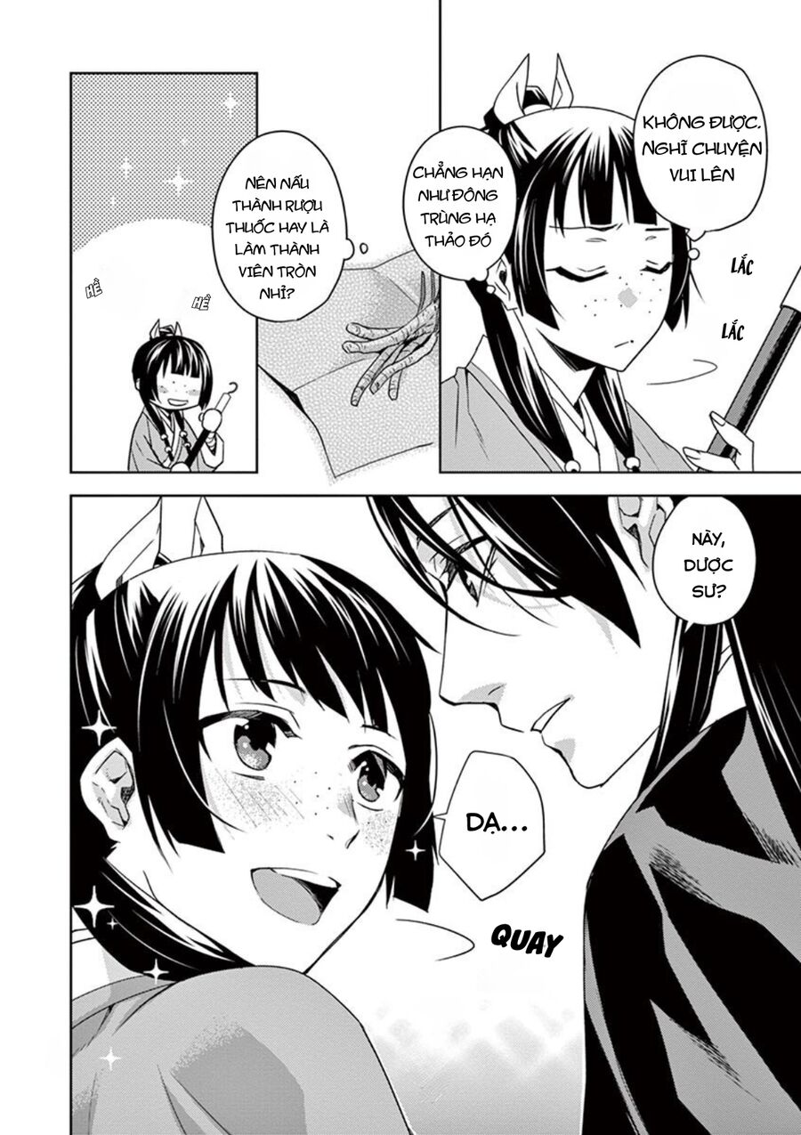 Dược Sư Tự Sự - Sổ Tay Giải Mã Bí Ẩn Chốn Hậu Cung Của Miêu Miêu Chapter 18 - 28