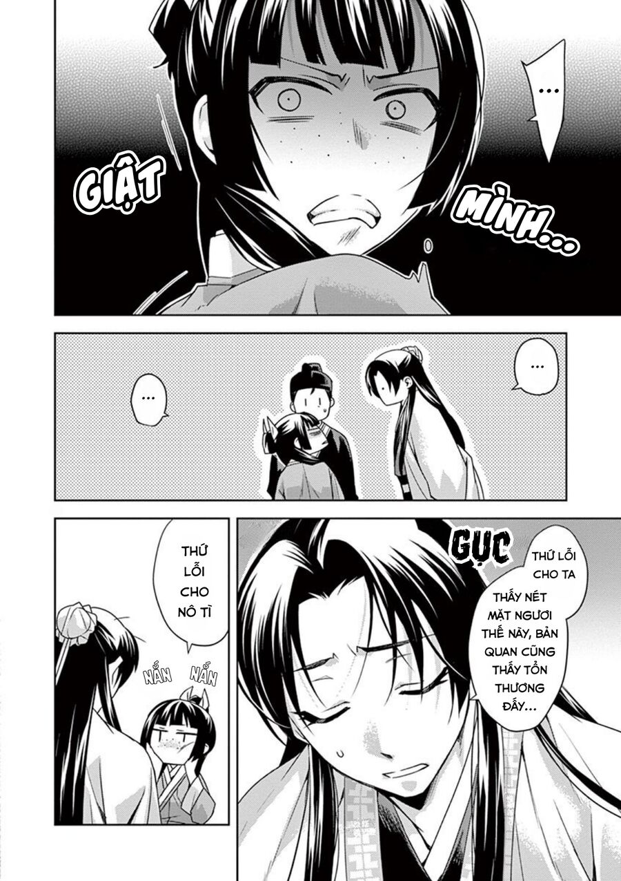 Dược Sư Tự Sự - Sổ Tay Giải Mã Bí Ẩn Chốn Hậu Cung Của Miêu Miêu Chapter 18 - 4