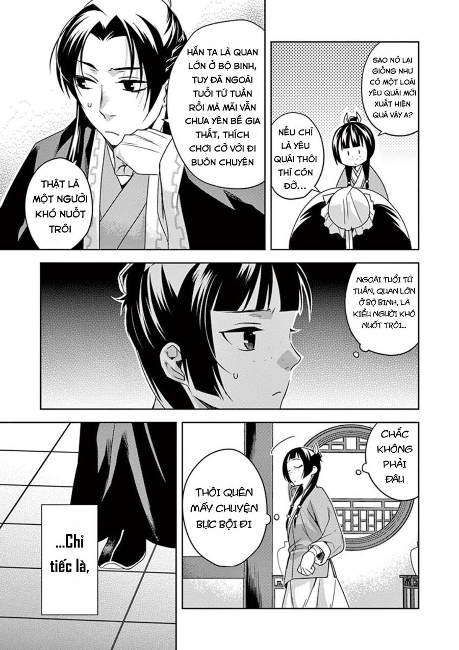 Dược Sư Tự Sự - Sổ Tay Giải Mã Bí Ẩn Chốn Hậu Cung Của Miêu Miêu Chapter 18 - 33