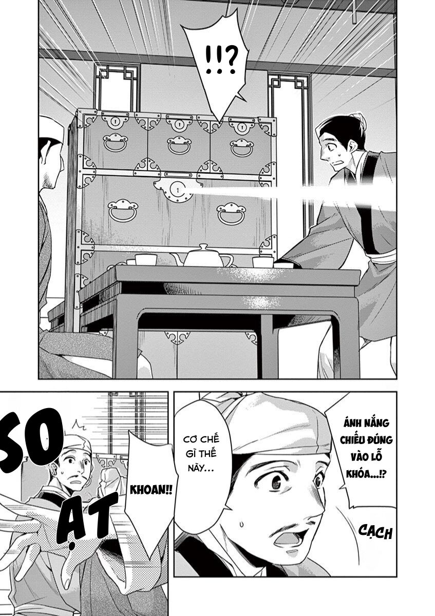 Dược Sư Tự Sự - Sổ Tay Giải Mã Bí Ẩn Chốn Hậu Cung Của Miêu Miêu Chapter 19 - 24