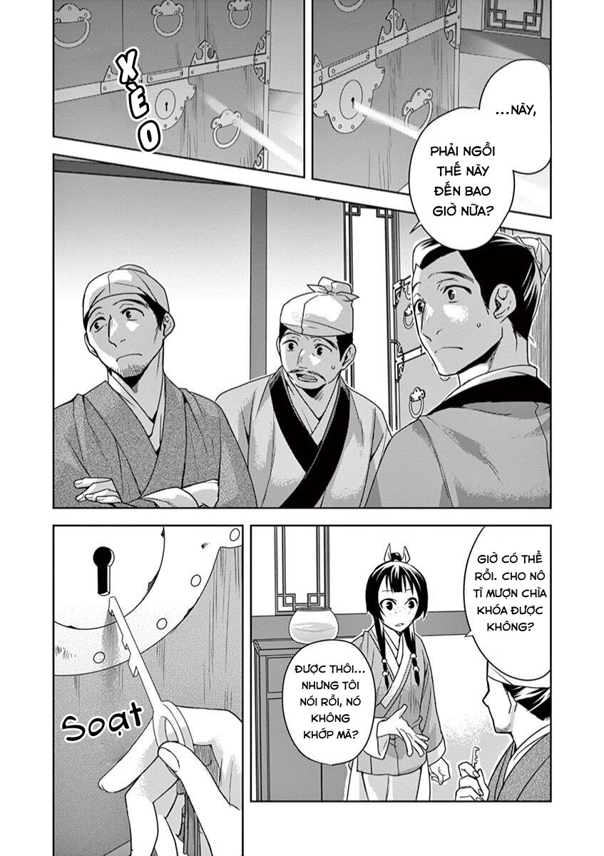 Dược Sư Tự Sự - Sổ Tay Giải Mã Bí Ẩn Chốn Hậu Cung Của Miêu Miêu Chapter 19 - 26