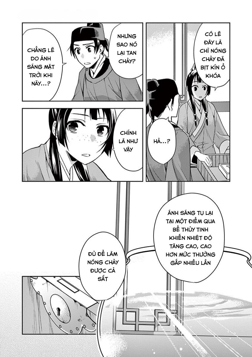 Dược Sư Tự Sự - Sổ Tay Giải Mã Bí Ẩn Chốn Hậu Cung Của Miêu Miêu Chapter 19 - 28