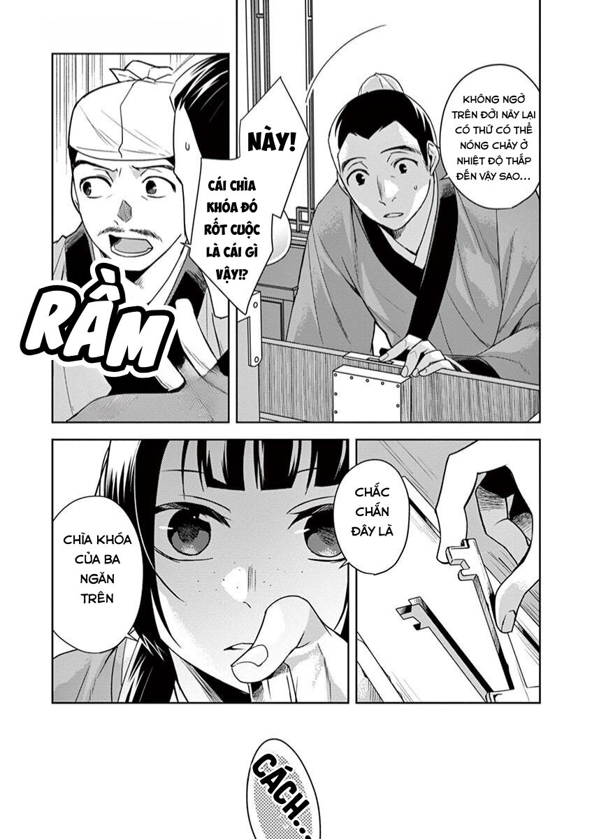 Dược Sư Tự Sự - Sổ Tay Giải Mã Bí Ẩn Chốn Hậu Cung Của Miêu Miêu Chapter 19 - 30