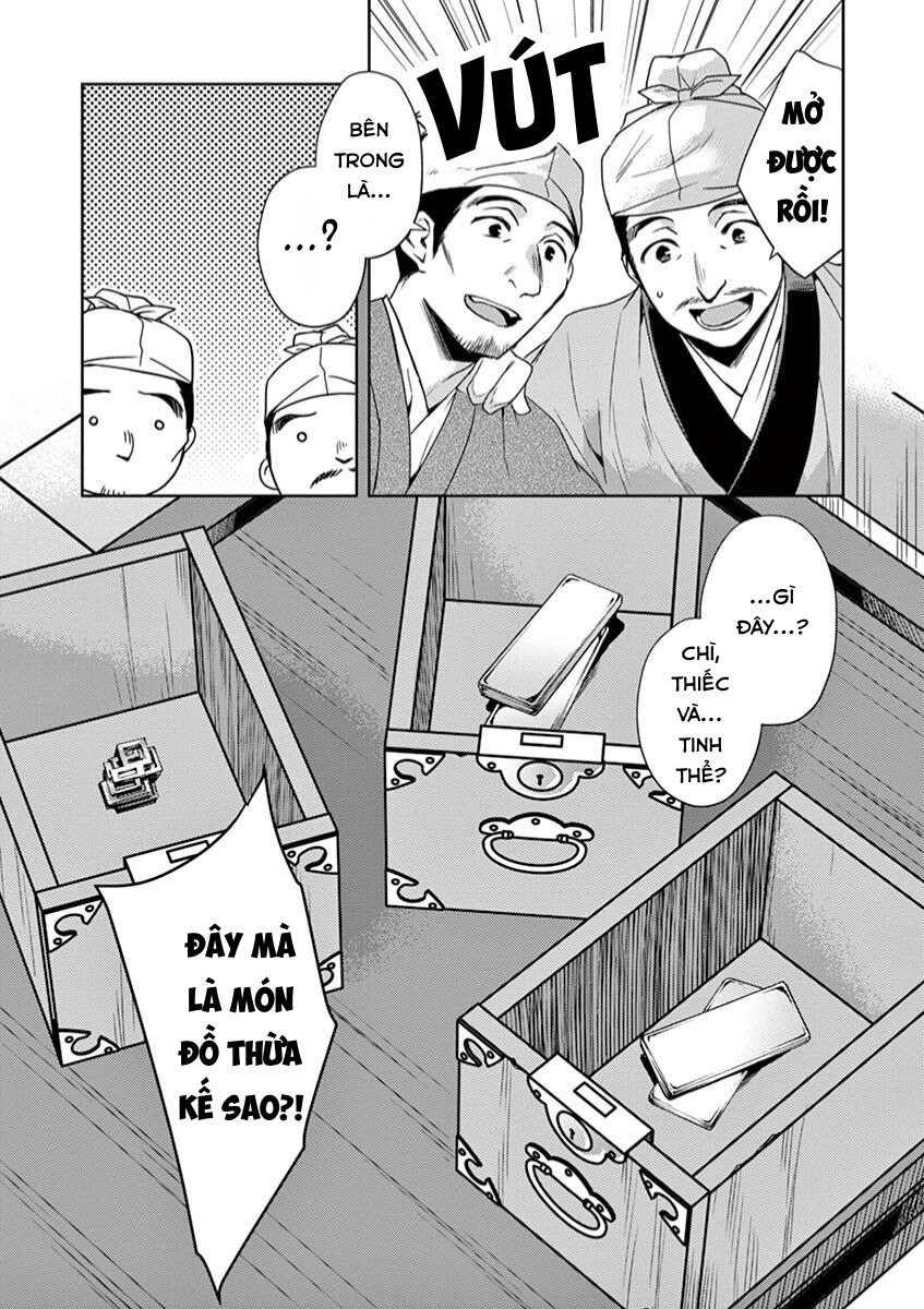 Dược Sư Tự Sự - Sổ Tay Giải Mã Bí Ẩn Chốn Hậu Cung Của Miêu Miêu Chapter 19 - 31