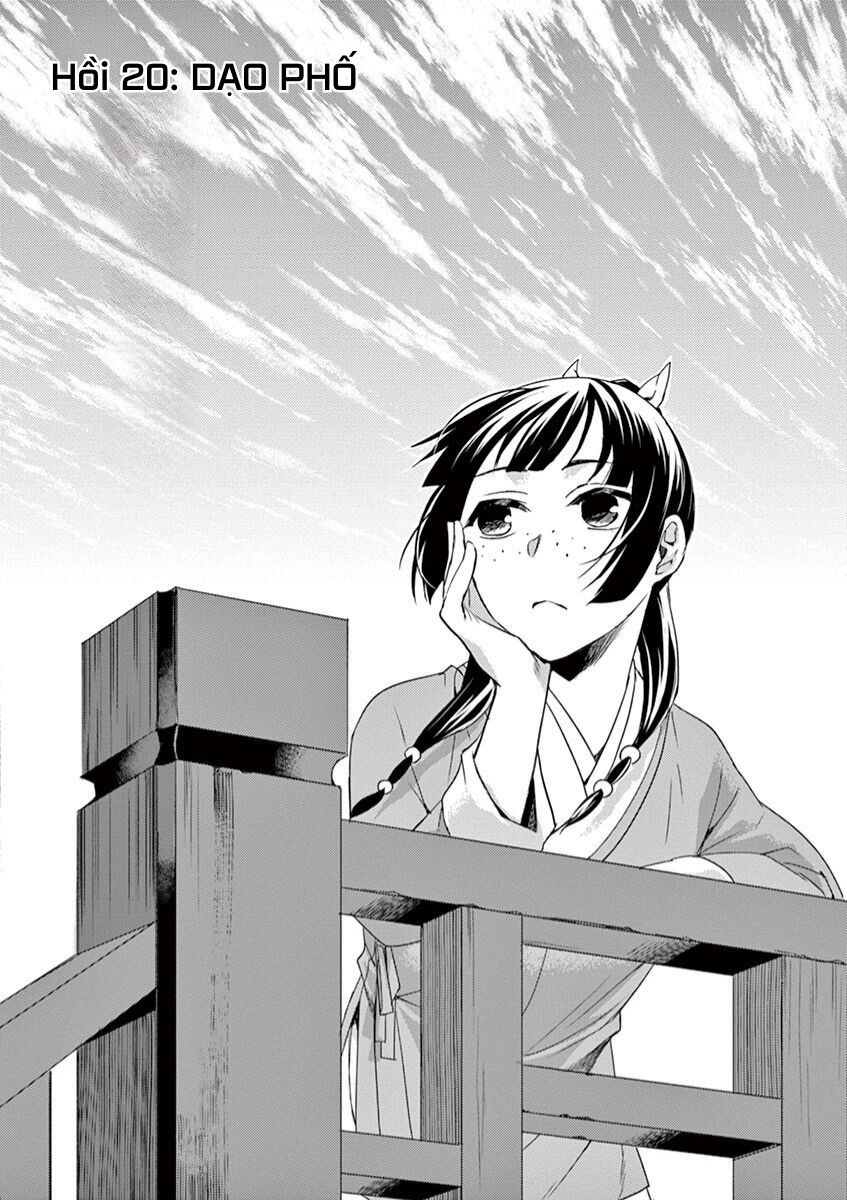 Dược Sư Tự Sự - Sổ Tay Giải Mã Bí Ẩn Chốn Hậu Cung Của Miêu Miêu Chapter 20 - 2