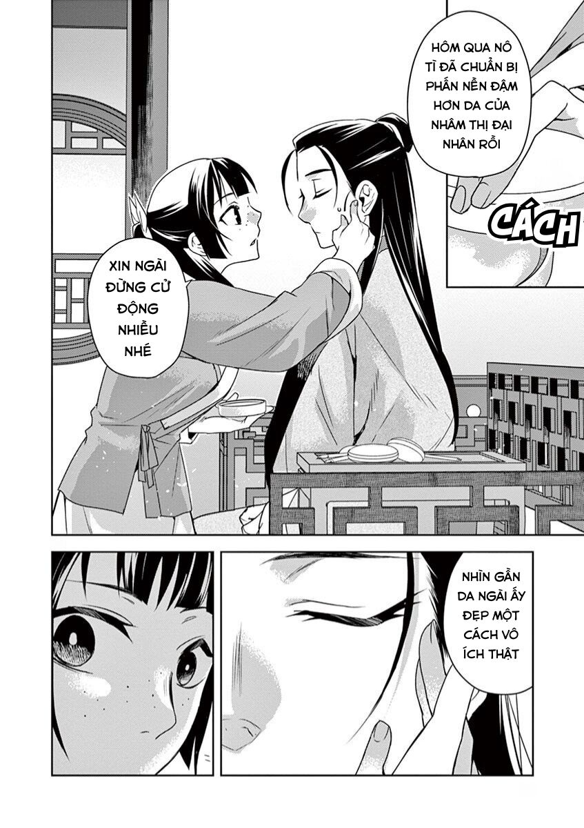 Dược Sư Tự Sự - Sổ Tay Giải Mã Bí Ẩn Chốn Hậu Cung Của Miêu Miêu Chapter 20 - 18