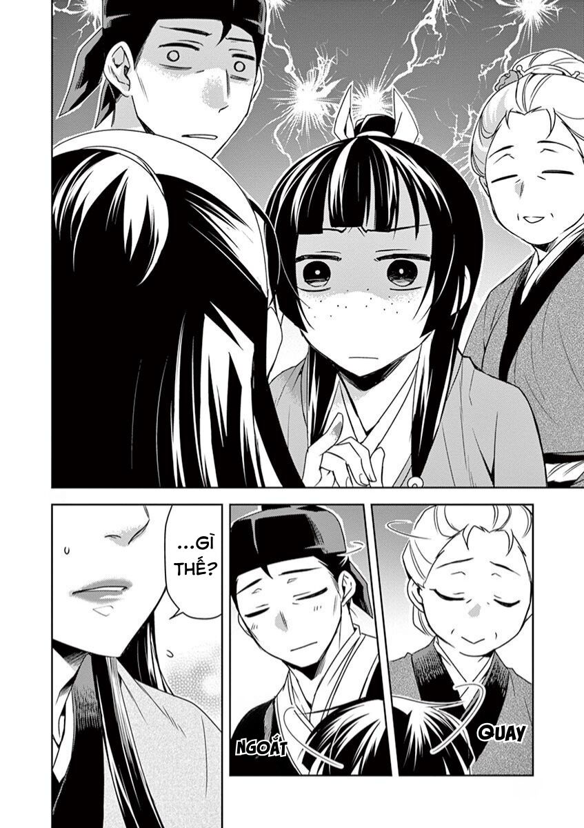 Dược Sư Tự Sự - Sổ Tay Giải Mã Bí Ẩn Chốn Hậu Cung Của Miêu Miêu Chapter 20 - 20