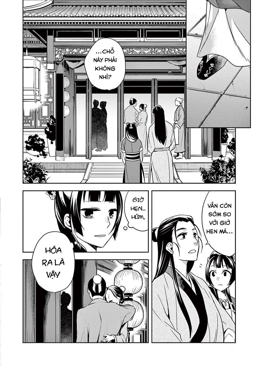 Dược Sư Tự Sự - Sổ Tay Giải Mã Bí Ẩn Chốn Hậu Cung Của Miêu Miêu Chapter 20 - 38