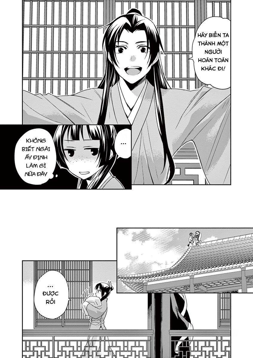 Dược Sư Tự Sự - Sổ Tay Giải Mã Bí Ẩn Chốn Hậu Cung Của Miêu Miêu Chapter 20 - 7