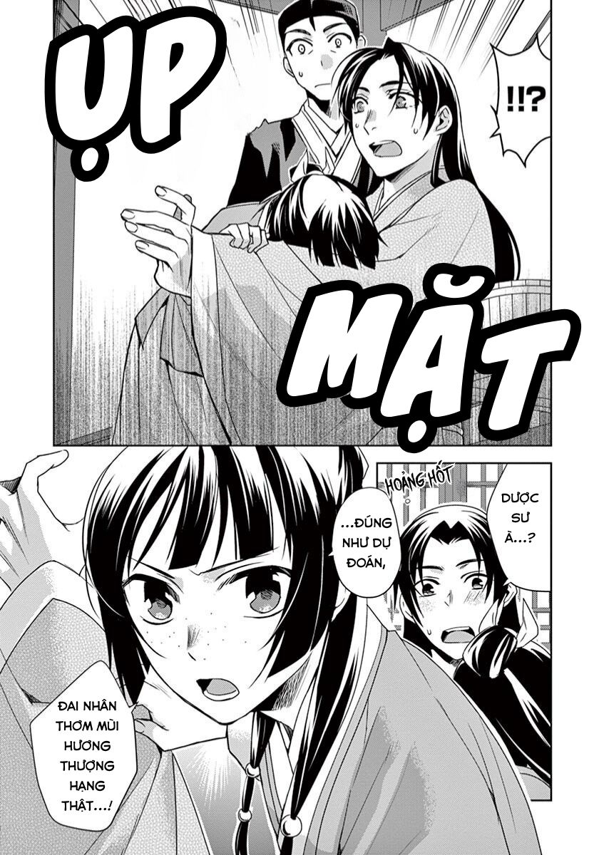 Dược Sư Tự Sự - Sổ Tay Giải Mã Bí Ẩn Chốn Hậu Cung Của Miêu Miêu Chapter 20 - 10