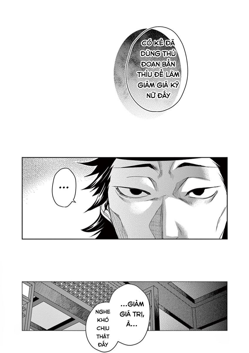 Dược Sư Tự Sự - Sổ Tay Giải Mã Bí Ẩn Chốn Hậu Cung Của Miêu Miêu Chapter 21 - 22