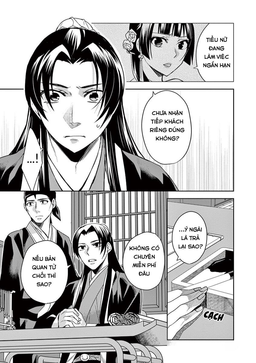 Dược Sư Tự Sự - Sổ Tay Giải Mã Bí Ẩn Chốn Hậu Cung Của Miêu Miêu Chapter 21 - 26