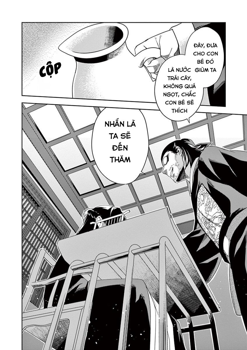 Dược Sư Tự Sự - Sổ Tay Giải Mã Bí Ẩn Chốn Hậu Cung Của Miêu Miêu Chapter 21 - 28