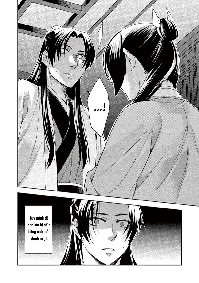 Dược Sư Tự Sự - Sổ Tay Giải Mã Bí Ẩn Chốn Hậu Cung Của Miêu Miêu Chapter 21 - 32