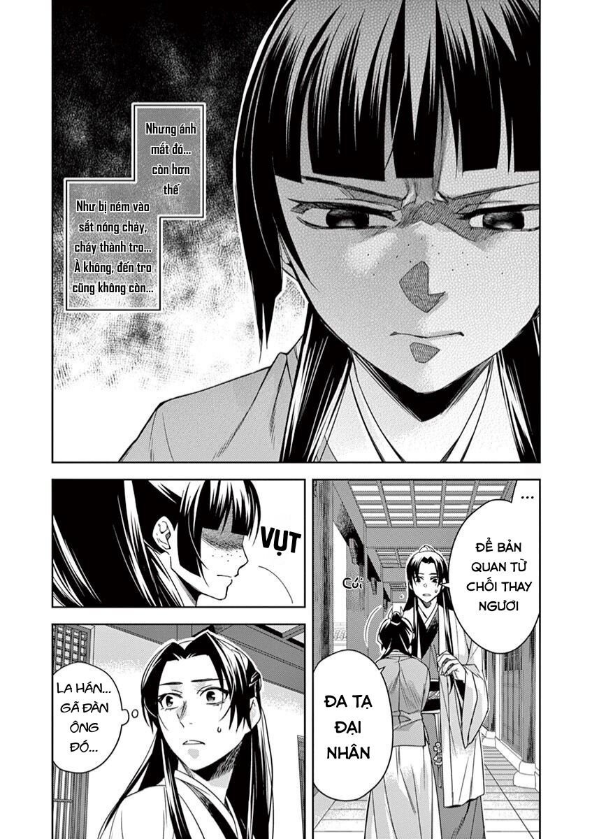 Dược Sư Tự Sự - Sổ Tay Giải Mã Bí Ẩn Chốn Hậu Cung Của Miêu Miêu Chapter 21 - 33