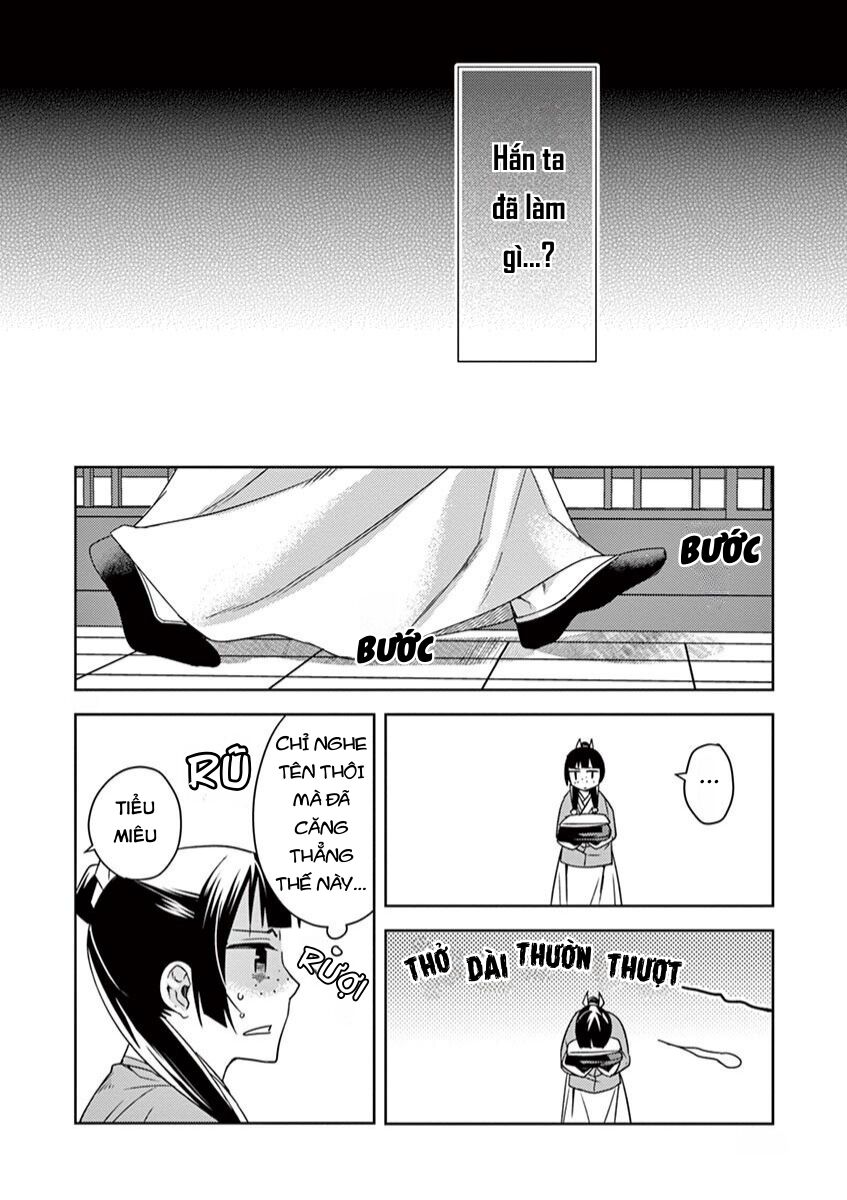 Dược Sư Tự Sự - Sổ Tay Giải Mã Bí Ẩn Chốn Hậu Cung Của Miêu Miêu Chapter 21 - 34