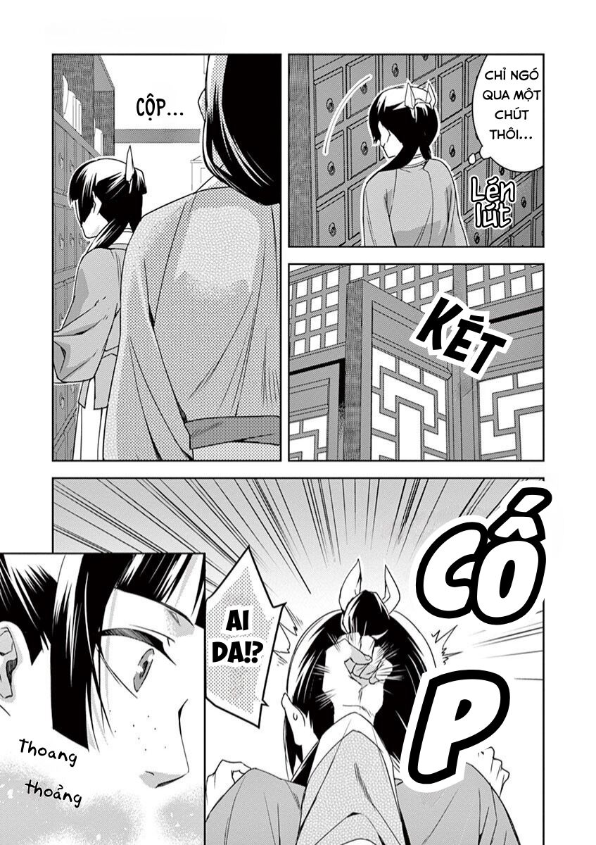 Dược Sư Tự Sự - Sổ Tay Giải Mã Bí Ẩn Chốn Hậu Cung Của Miêu Miêu Chapter 21 - 41