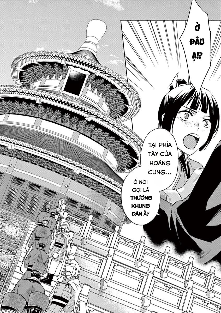 Dược Sư Tự Sự - Sổ Tay Giải Mã Bí Ẩn Chốn Hậu Cung Của Miêu Miêu Chapter 22 - 46