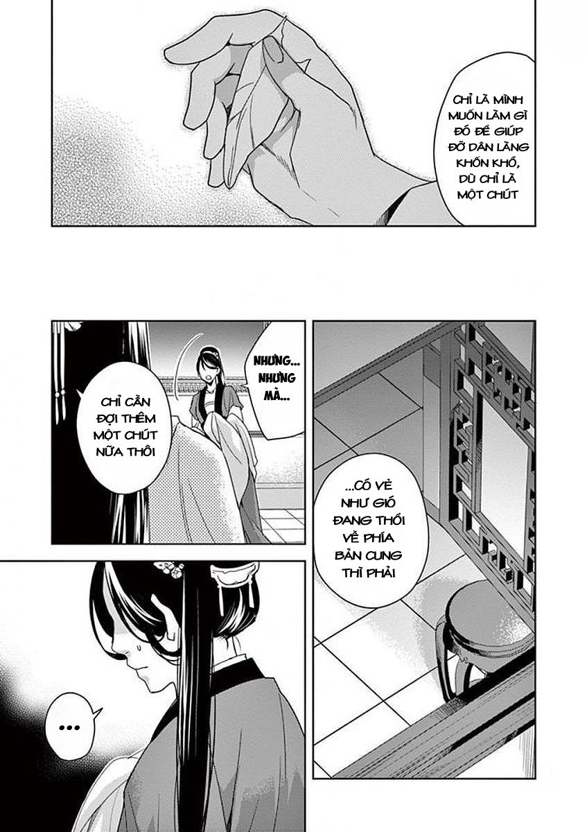 Dược Sư Tự Sự - Sổ Tay Giải Mã Bí Ẩn Chốn Hậu Cung Của Miêu Miêu Chapter 3 - 11