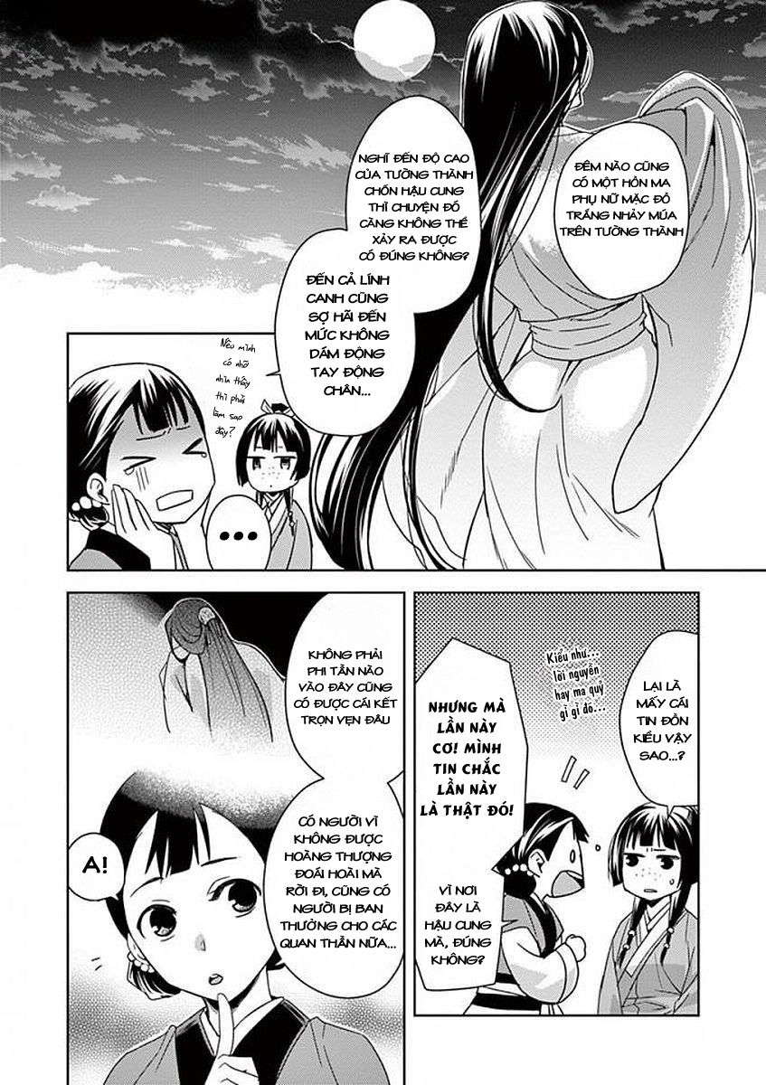 Dược Sư Tự Sự - Sổ Tay Giải Mã Bí Ẩn Chốn Hậu Cung Của Miêu Miêu Chapter 3 - 14