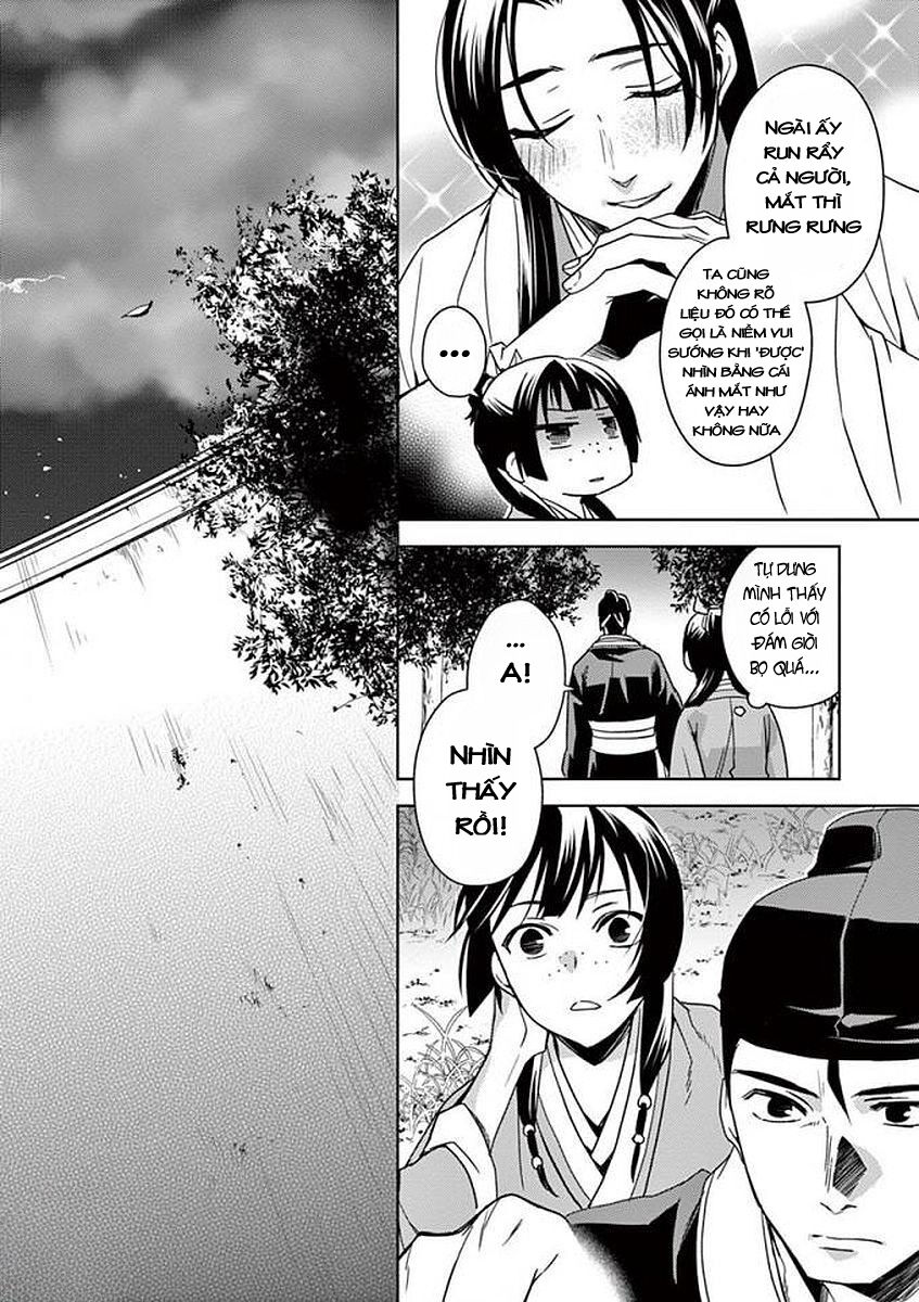Dược Sư Tự Sự - Sổ Tay Giải Mã Bí Ẩn Chốn Hậu Cung Của Miêu Miêu Chapter 3 - 20