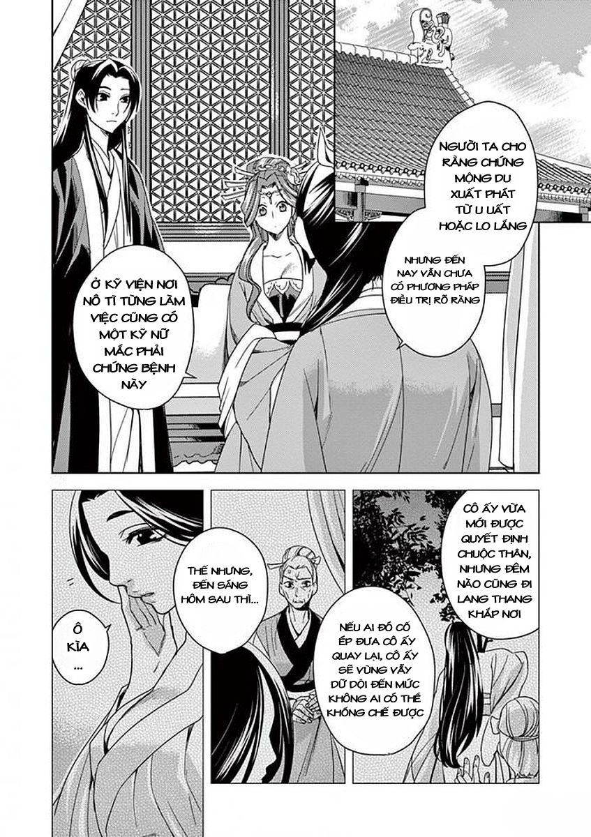 Dược Sư Tự Sự - Sổ Tay Giải Mã Bí Ẩn Chốn Hậu Cung Của Miêu Miêu Chapter 3 - 26