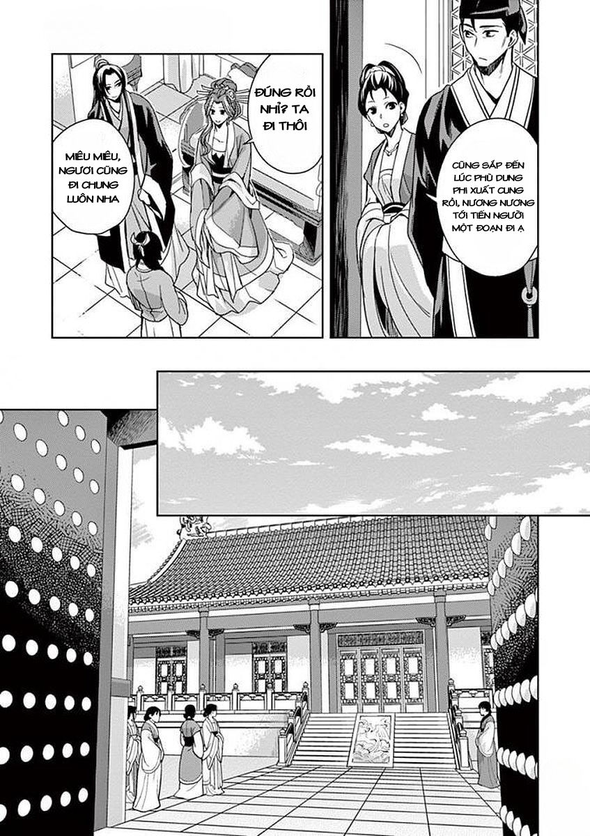 Dược Sư Tự Sự - Sổ Tay Giải Mã Bí Ẩn Chốn Hậu Cung Của Miêu Miêu Chapter 3 - 29