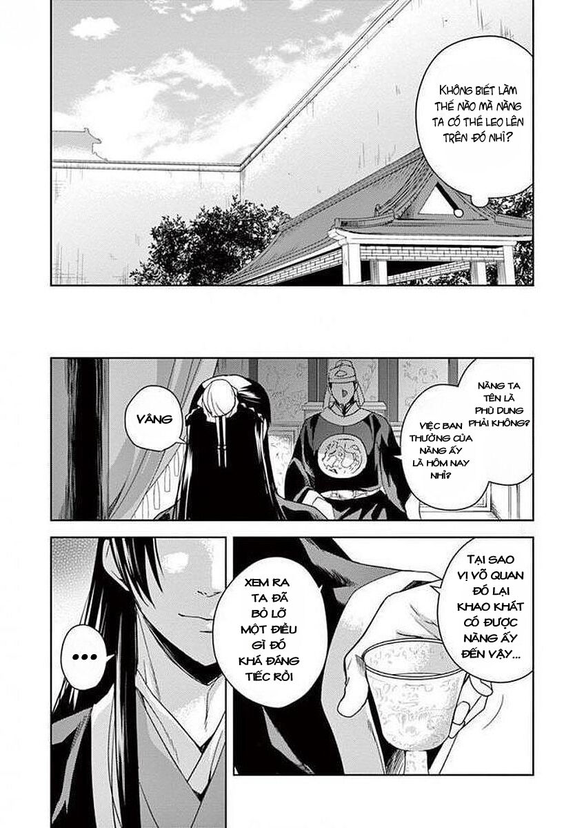 Dược Sư Tự Sự - Sổ Tay Giải Mã Bí Ẩn Chốn Hậu Cung Của Miêu Miêu Chapter 3 - 37