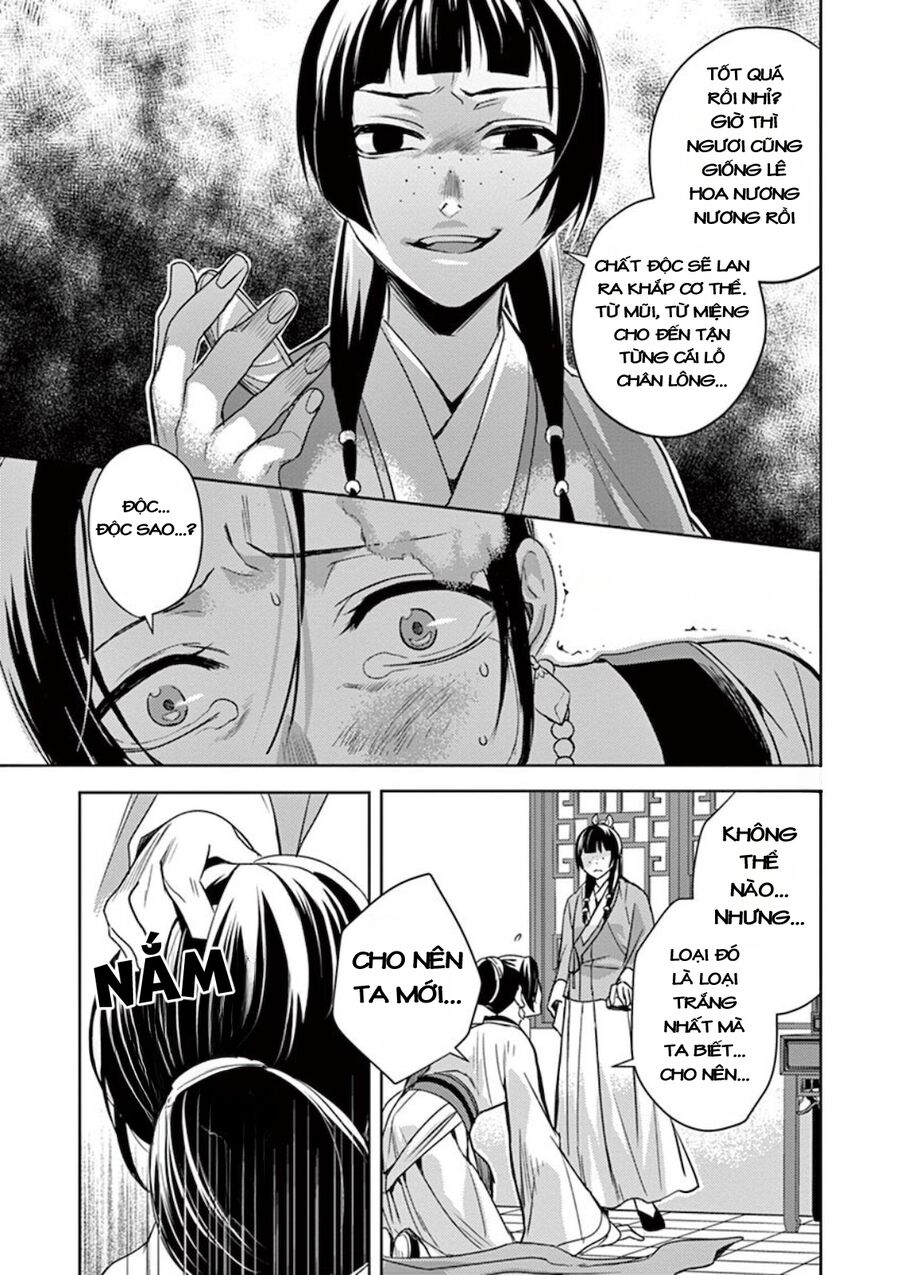 Dược Sư Tự Sự - Sổ Tay Giải Mã Bí Ẩn Chốn Hậu Cung Của Miêu Miêu Chapter 5 - 15
