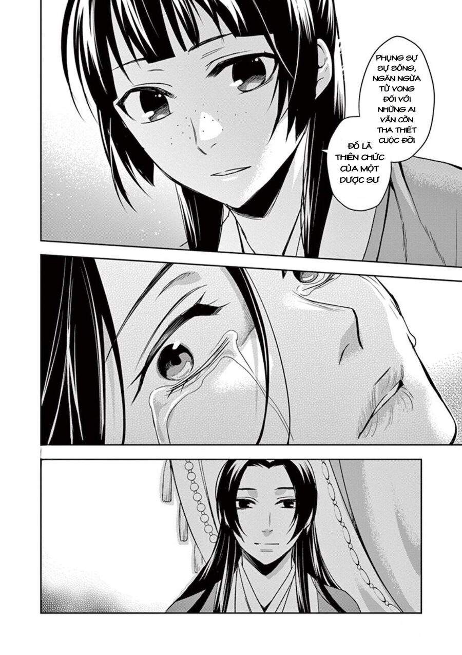 Dược Sư Tự Sự - Sổ Tay Giải Mã Bí Ẩn Chốn Hậu Cung Của Miêu Miêu Chapter 5 - 24